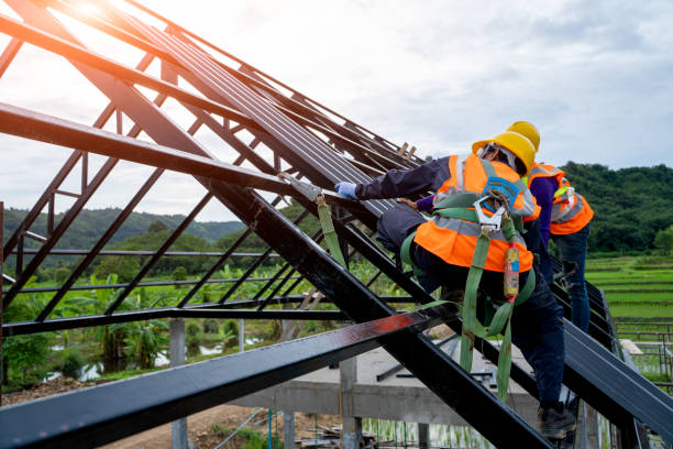 Best Commercial Roofing Services  in Summerville, GA
