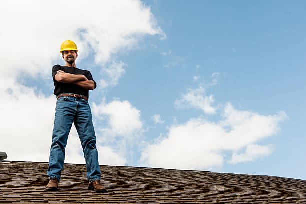 Best Storm Damage Roof Repair  in Summerville, GA