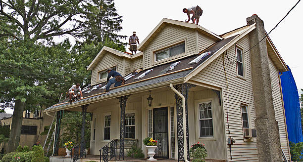 Best Roofing Contractor Near Me  in Summerville, GA